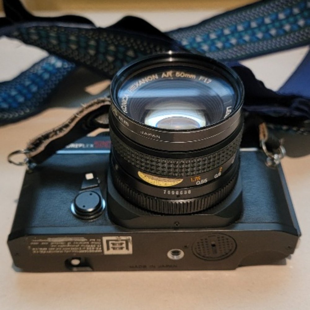 KONICA Autoreflex TC - Picture 4 of 8